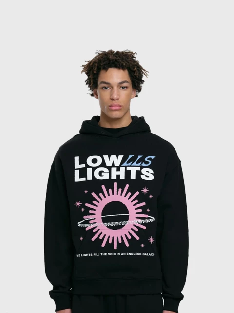 Galaxy Hoodie Image