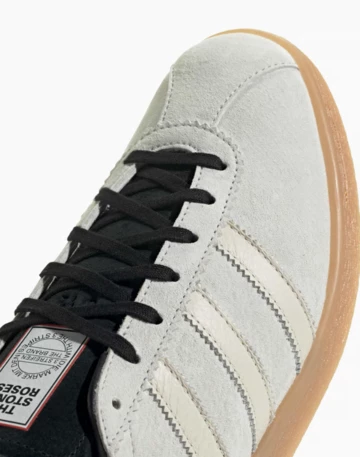 The Stone Rose x adidas Tobacco Detailbild