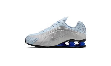Nike Shox R4 Blue Tint