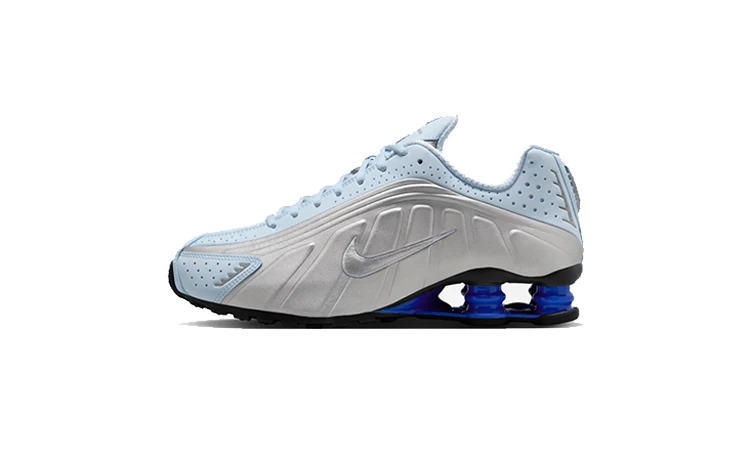Nike Shox R4 Blue Tint