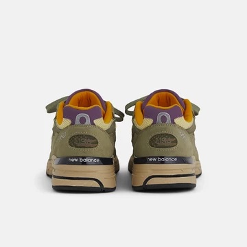 New Balance 993 Olive Leaf