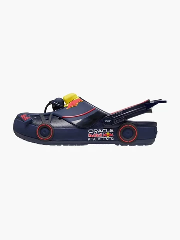 Red Bull Racing x Crocs Crocband Clog Außenseite