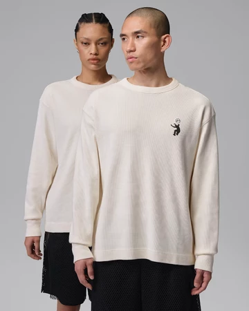 Union LA x Fragment Design x Air Jordan Clothing Collection LS