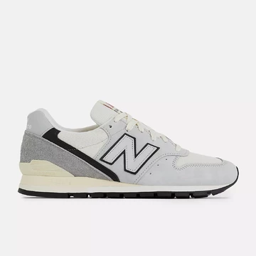 New Balance 996 Grey Black