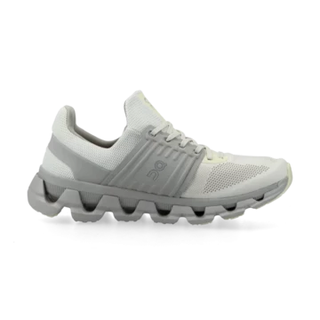 Die Innenseite des On Running Cloudswift 3 Ice