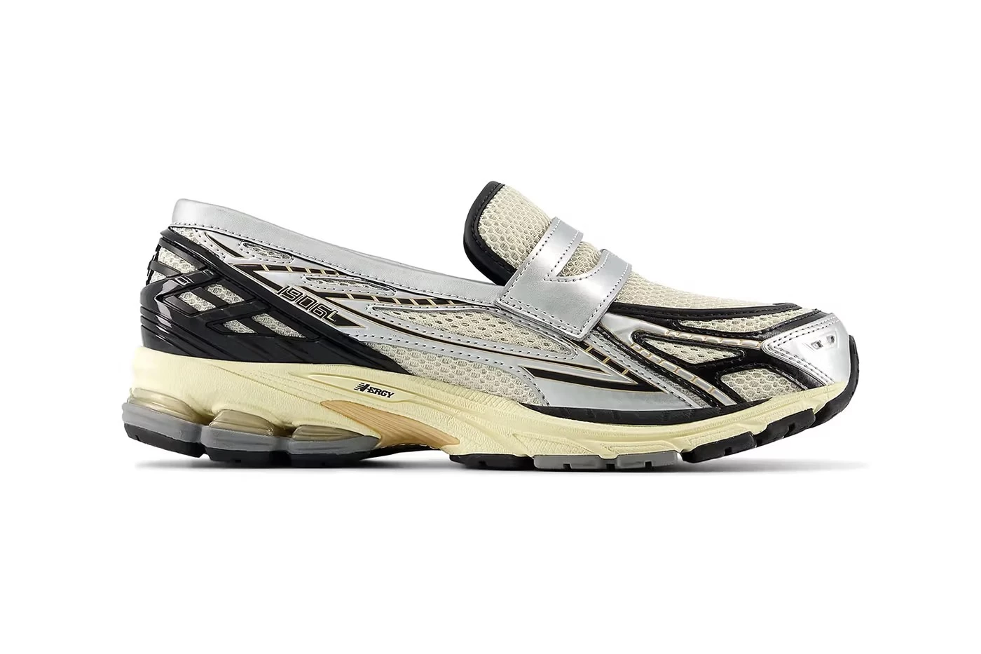 New Balance 1906L Metallic Gold U1906LOB | Dead Stock