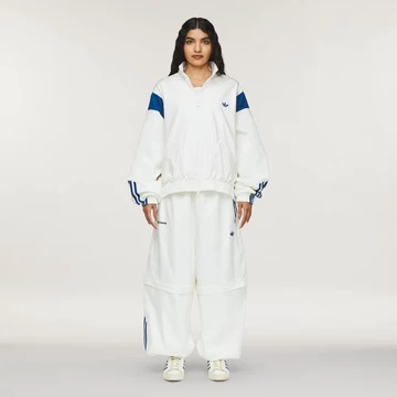 Willy Chavarria x adidas Summer Collection White Jacket