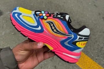 Jae Tips x Saucony Grid Jazz 9 Außenseite