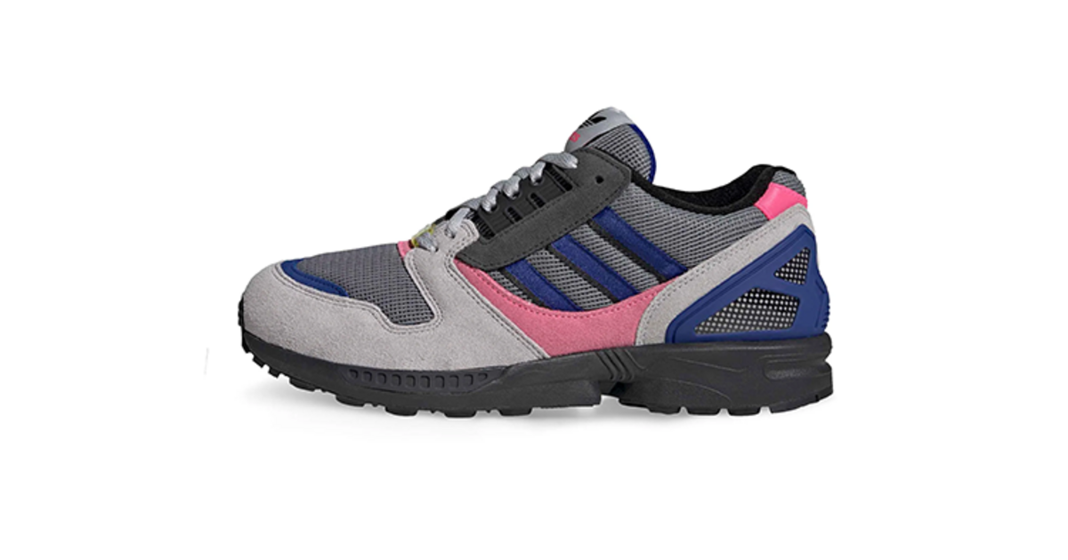 きよ adidas ZX 8000 Semi Lucid Blue KI1377 | Dead Stock