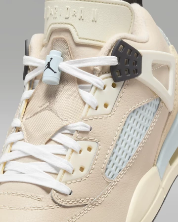 Jordan Spizike Low Sanddrift Upper Details