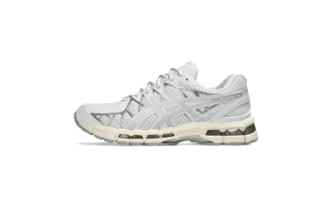 ASICS Gel-Kayano 20 White Pure Silver