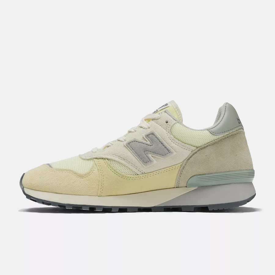 AURALEE x New Balance 475 Pack | Dead Stock