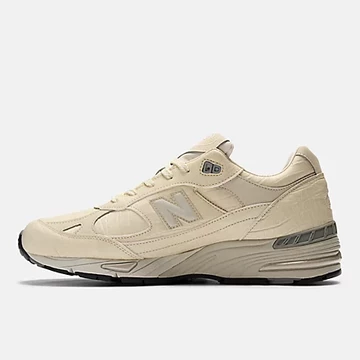 New Balance 991v1 Made in UK Oyster Grey