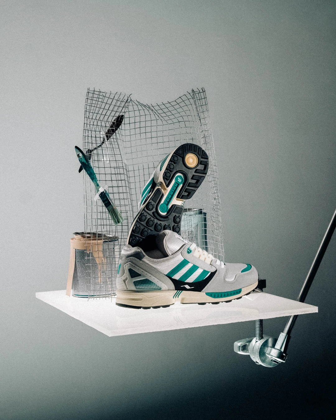 Overkill x adidas Consortium ZX 8000 The Missing Link 117829