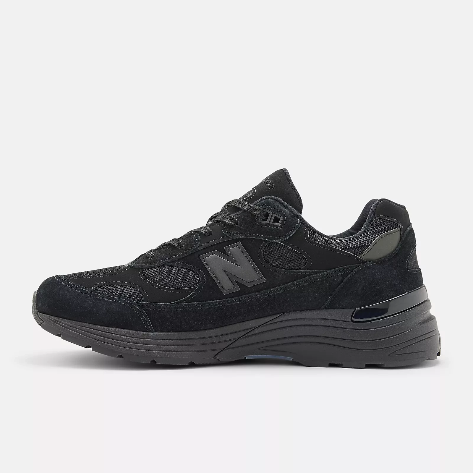 New Balance 992 ブラック New Balance ニューバランス 992 ブラック NEW BALANCE U992TB
