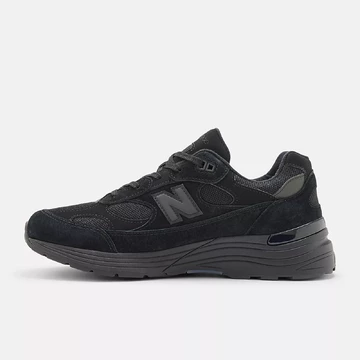 New Balance 992 Black Innenseite