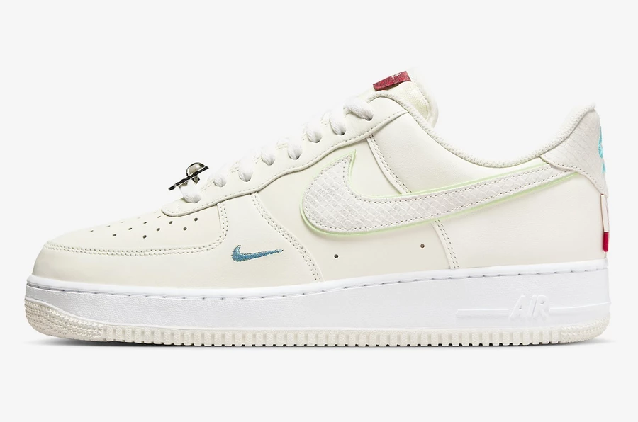 Air Force Low Year of the Dragon Sail Dead Stock