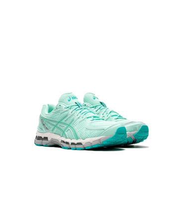 ASICS Gel-Kayano 20 Fresh Ice Paar seitlich