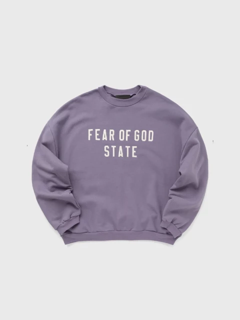 HEAVY FLEECE CREWNECK Image