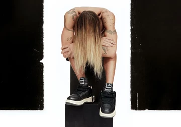 Rick Owens x Converse Turbowpn Low DRKSHDW Pack Mood