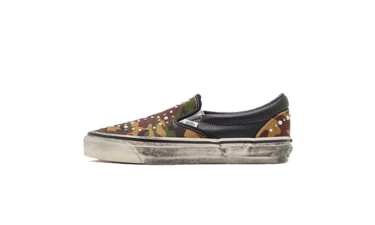 Vans Premium Slip On Pearlized Camo