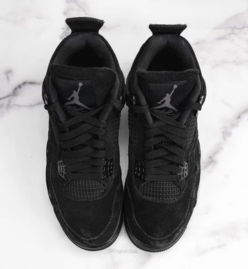 Air Jordan 4 SB Black Cat – first look