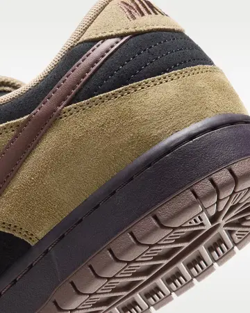 Nike SB Dunk Low Pro Filbert Detailbild