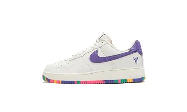 Kobe Bryant x Nike Air Force 1 Low Forever Sail Multi-Color