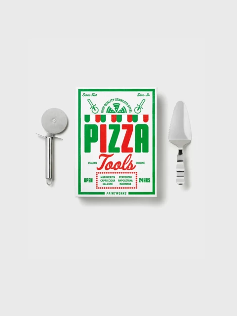 Printworks The Essentials Pizza Tools  Image