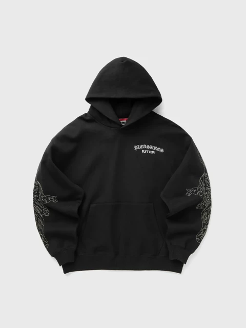 Pleasures x Iuter Andrea Hoodie  Image