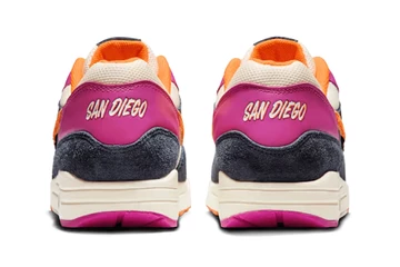Nike Air Max 1 San Diego Padres