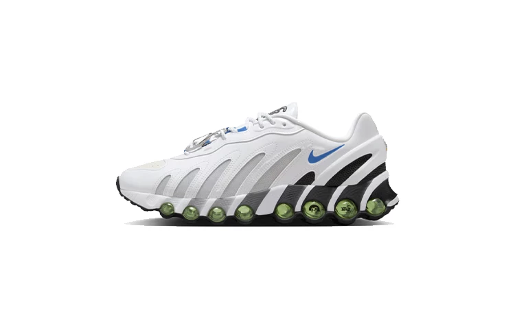 Patta x Nike Air Max Dn8 White