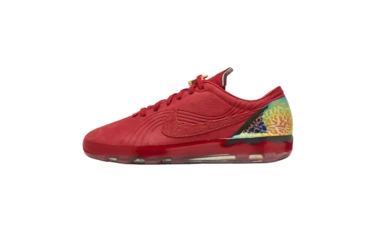 Jordan x Nike Cryoshot Mercurial Vapor 1 University Red