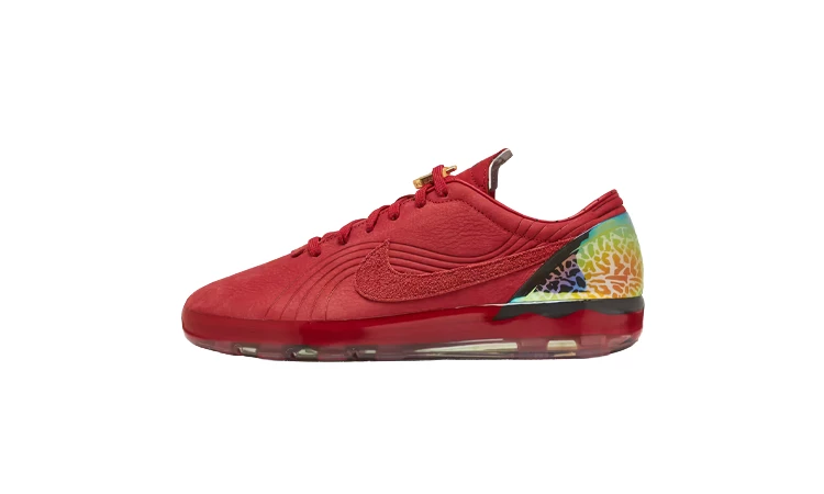 Jordan x Nike Cryoshot Mercurial Vapor 1 University Red