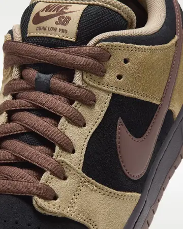 Nike SB Dunk Low Pro Filbert Detailbild