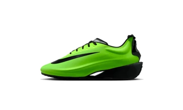 Nike First Sight Noir Electric Green