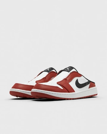 Air Jordan 1 Mule Golf Chicago Zehen