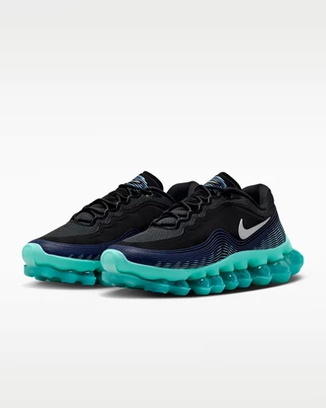 Nike Air Liquid Max AW Radiant Blue schräg