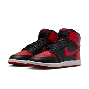 Jordan 1 High 85 Bred schräg