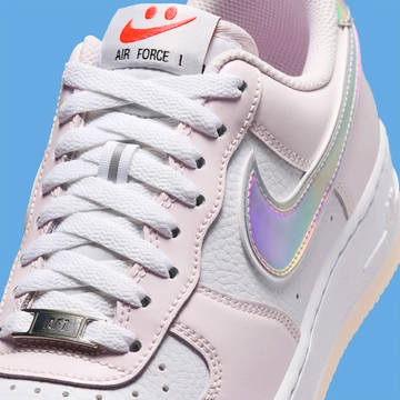 Nike Air Force 1 Smiley Swoosh