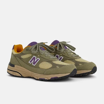 New Balance 993 Olive Leaf