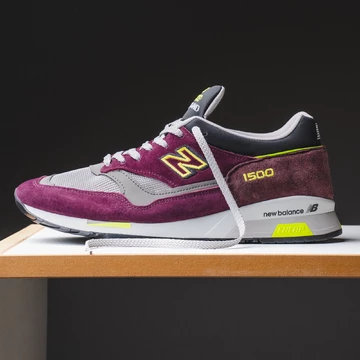 New Balance 1500 Plum Wine Mood 1