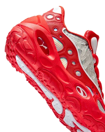 LaMelo x PUMA LaFrance RNR For All Time Red Sohle