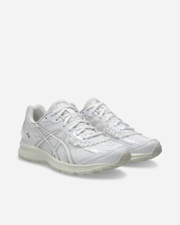 ASICS JOG 100S Cream Paar seitlich
