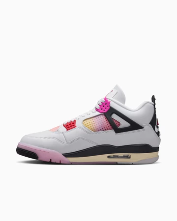 Air Jordan 4 Retro Comic