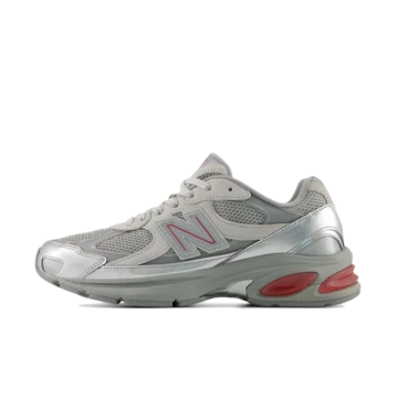 New Balance 2010 Silver Metallic Außenseite