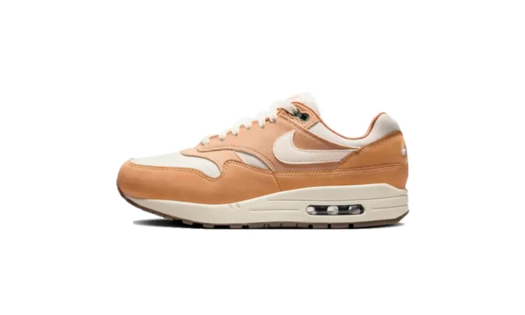 Air Max 1 Flax FZ3598 299 Dead Stock