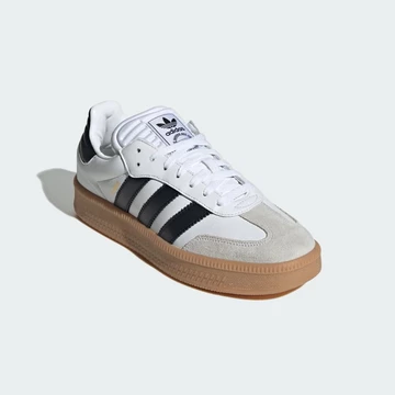 adidas Samba XLG - Cloud White, Außen