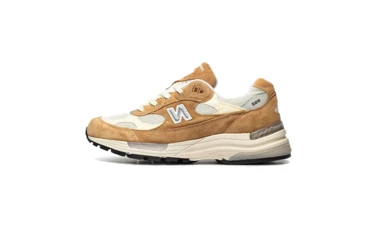 New Balance 992 Sweet Carmel