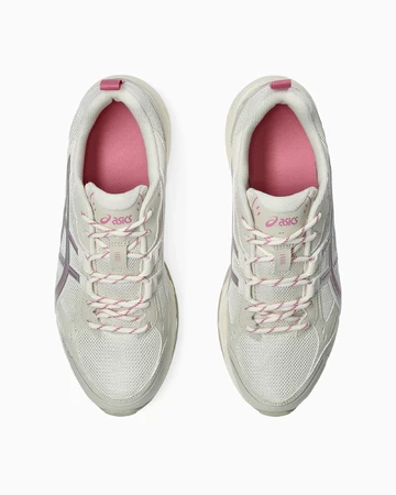 ASICS Gel Nunobiki Sweet Pink Paar von oben